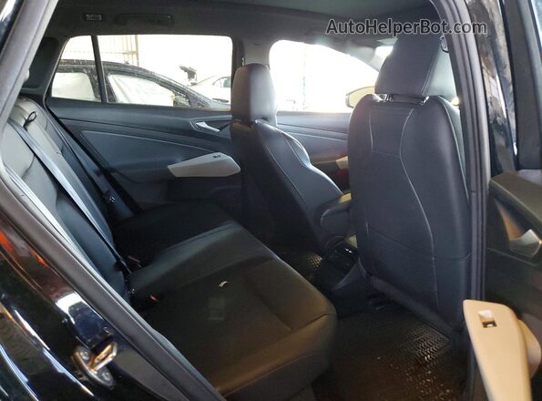 WVGDMPE2XMP019088 2021 VOLKSWAGEN ID.4 Черный Вид задних сидений