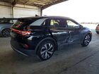 2021 Volkswagen Id.4 First Edition Черный vin: WVGDMPE2XMP019088