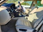 2017 Volkswagen Touareg Sport Коричневый vin: WVGEF7BP2HD006874