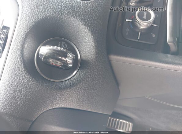 WVGEF9BP3GD000592 2016 VOLKSWAGEN TOUAREG Black Widok deski rozdzielczej