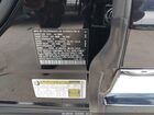 2016 Volkswagen Touareg Vr6 Executive Black vin: WVGEF9BP3GD000592