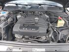 2016 Volkswagen Touareg Vr6 Executive Black vin: WVGEF9BP3GD000592