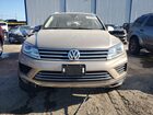 2016 Volkswagen Touareg Sport Золотой vin: WVGEF9BP7GD009988 2016 Volkswagen Touareg Sport Золотой vin: WVGEF9BP7GD009988