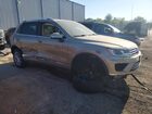 2016 Volkswagen Touareg Sport Золотой vin: WVGEF9BP7GD009988 2016 Volkswagen Touareg Sport Золотой vin: WVGEF9BP7GD009988