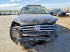 2016 Volkswagen Touareg Tdi Черный vin: WVGEP9BP9GD003090