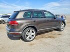 2016 Volkswagen Touareg Tdi Черный vin: WVGEP9BP9GD003090