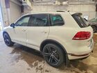 2017 Volkswagen Touareg Executive Белый vin: WVGGF7BP0HD002279 2017 Volkswagen Touareg Executive Белый vin: WVGGF7BP0HD002279