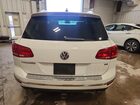 2017 Volkswagen Touareg Executive Белый vin: WVGGF7BP0HD002279 2017 Volkswagen Touareg Executive Белый vin: WVGGF7BP0HD002279