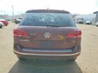2017 Volkswagen Touareg Executive Красный vin: WVGGF7BP0HD006204 2017 Volkswagen Touareg Executive Красный vin: WVGGF7BP0HD006204