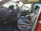 2017 Volkswagen Touareg Executive Красный vin: WVGGF7BP0HD006204 2017 Volkswagen Touareg Executive Красный vin: WVGGF7BP0HD006204