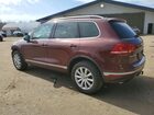 2017 Volkswagen Touareg Executive Красный vin: WVGGF7BP0HD006204 2017 Volkswagen Touareg Executive Красный vin: WVGGF7BP0HD006204