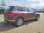 2017 Volkswagen Touareg Executive Красный vin: WVGGF7BP0HD006204 2017 Volkswagen Touareg Executive Красный vin: WVGGF7BP0HD006204