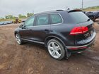 2017 Volkswagen Touareg Executive Черный vin: WVGGF7BP5HD004982 2017 Volkswagen Touareg Executive Черный vin: WVGGF7BP5HD004982