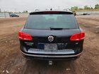 2017 Volkswagen Touareg Executive Черный vin: WVGGF7BP5HD004982 2017 Volkswagen Touareg Executive Черный vin: WVGGF7BP5HD004982