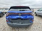 2021 Volkswagen Id.4 Pro S Blue vin: WVGGNPE20MP060940