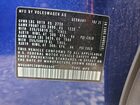 2021 Volkswagen Id.4 Pro S Blue vin: WVGGNPE20MP060940