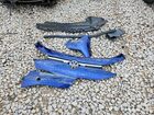 2021 Volkswagen Id.4 Pro S Blue vin: WVGGNPE20MP060940