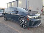 2021 Volkswagen Id.4 Pro S Black vin: WVGKMPE24MP024391 2021 Volkswagen Id.4 Pro S Black vin: WVGKMPE24MP024391