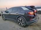 2021 Volkswagen Id.4 Pro S Black vin: WVGKMPE24MP024391 2021 Volkswagen Id.4 Pro S Black vin: WVGKMPE24MP024391