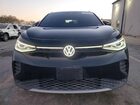 2021 Volkswagen Id.4 Pro S Black vin: WVGKMPE24MP024391 2021 Volkswagen Id.4 Pro S Black vin: WVGKMPE24MP024391
