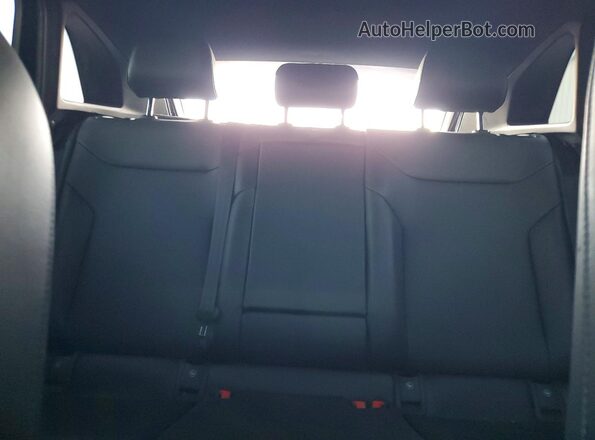 WVGKMPE24MP024391 2021 VOLKSWAGEN ID.4 Black Հետևի նստատեղերի տեսք