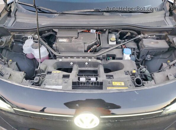 WVGKMPE24MP024391 2021 VOLKSWAGEN ID.4 Black Շարժիչի բաժամունքի տեսք