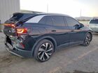2021 Volkswagen Id.4 Pro S Black vin: WVGKMPE24MP024391 2021 Volkswagen Id.4 Pro S Black vin: WVGKMPE24MP024391