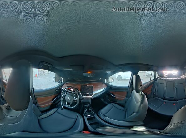 WVGKMPE24MP024391 2021 VOLKSWAGEN ID.4 Black Սալոնի 360 աստիճան տեսք