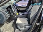 2017 Volkswagen Touareg Wolfsburg Черный vin: WVGRF7BP0HD006454