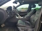 2017 Volkswagen Touareg Wolfsburg Черный vin: WVGRF7BP3HD004584