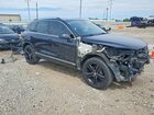 2017 Volkswagen Touareg Wolfsburg Черный vin: WVGRF7BP3HD004584