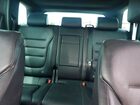2017 Volkswagen Touareg Wolfsburg Черный vin: WVGRF7BP3HD004584