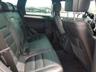 2017 Volkswagen Touareg Wolfsburg Черный vin: WVGRF7BP3HD004584