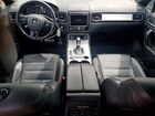 2017 Volkswagen Touareg Wolfsburg Черный vin: WVGRF7BP3HD004584