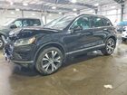 2017 Volkswagen Touareg Wolfsburg Black vin: WVGRF7BP5HD006143