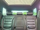 2017 Volkswagen Touareg Wolfsburg Черный vin: WVGRF7BP9HD000586
