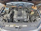 2017 Volkswagen Touareg Wolfsburg Черный vin: WVGRF7BP9HD000586