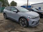 2021 Volkswagen Id.4 Pro Серый vin: WVGRMPE21MP043592