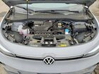 2021 Volkswagen Id.4 Pro Серый vin: WVGRMPE21MP043592