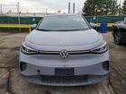 2021 Volkswagen Id.4 Pro Серый vin: WVGRMPE21MP043592