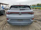 2021 Volkswagen Id.4 Pro Серый vin: WVGRMPE21MP043592