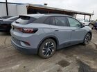 2021 Volkswagen Id.4 Pro Серый vin: WVGRMPE21MP043592