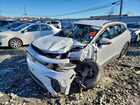 2021 Volkswagen Id.4 Pro White vin: WVGRMPE24MP063111