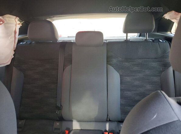 WVGRMPE29NP060058 2022 VOLKSWAGEN ID.4 Черный Вид задних сидений