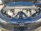 2022 Volkswagen Id.4 Pro Черный vin: WVGRMPE29NP060058