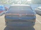 2022 Volkswagen Id.4 Pro Черный vin: WVGRMPE29NP060058