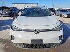 2021 Volkswagen Id.4 Pro Белый vin: WVGRMPE2XMP060407