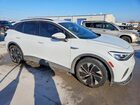 2021 Volkswagen Id.4 Pro Белый vin: WVGRMPE2XMP060407