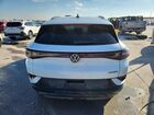 2021 Volkswagen Id.4 Pro Белый vin: WVGRMPE2XMP060407