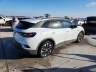 2021 Volkswagen Id.4 Pro Белый vin: WVGRMPE2XMP060407